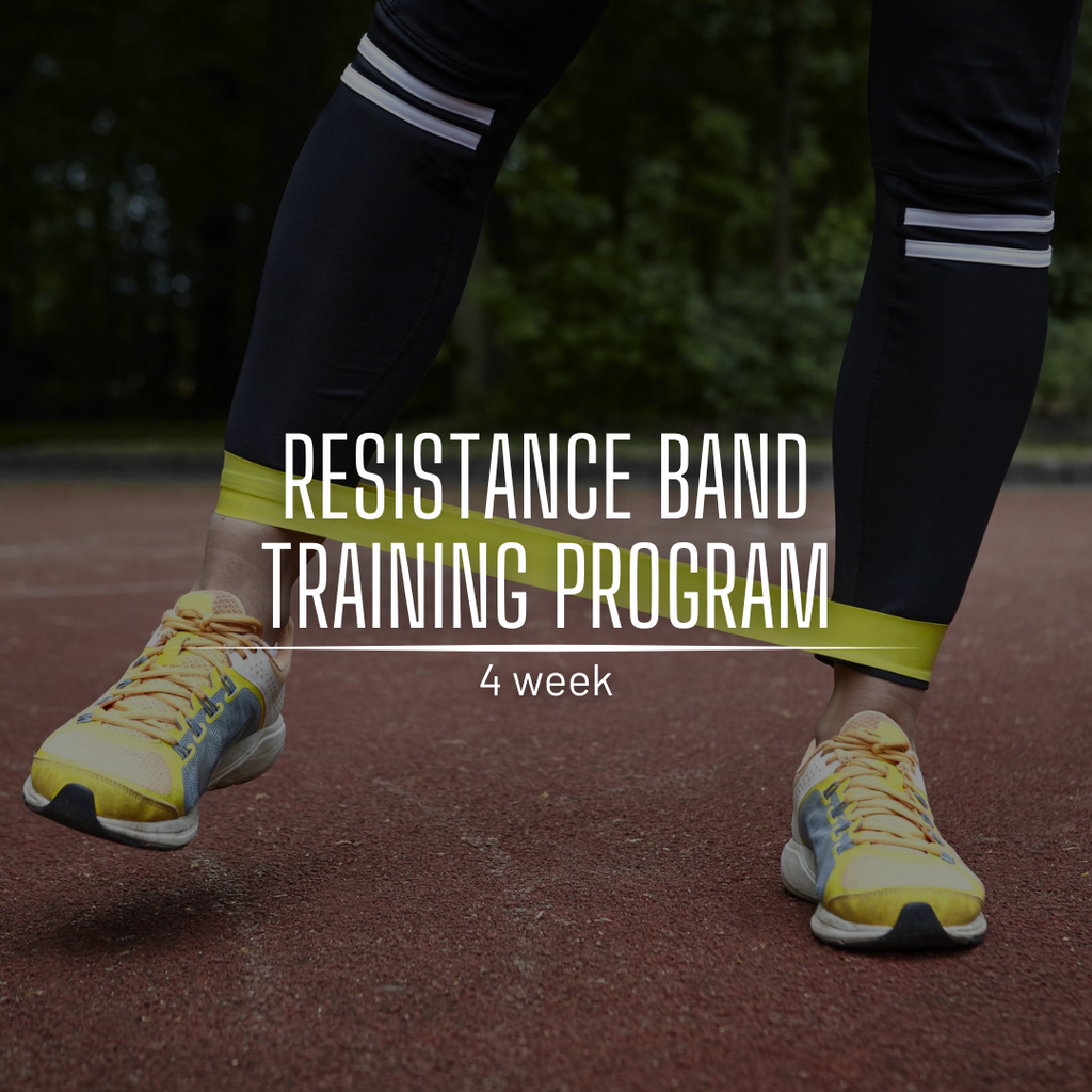 4 Week Women's Strength & Hypertrophy Training Program – Aplomb Training