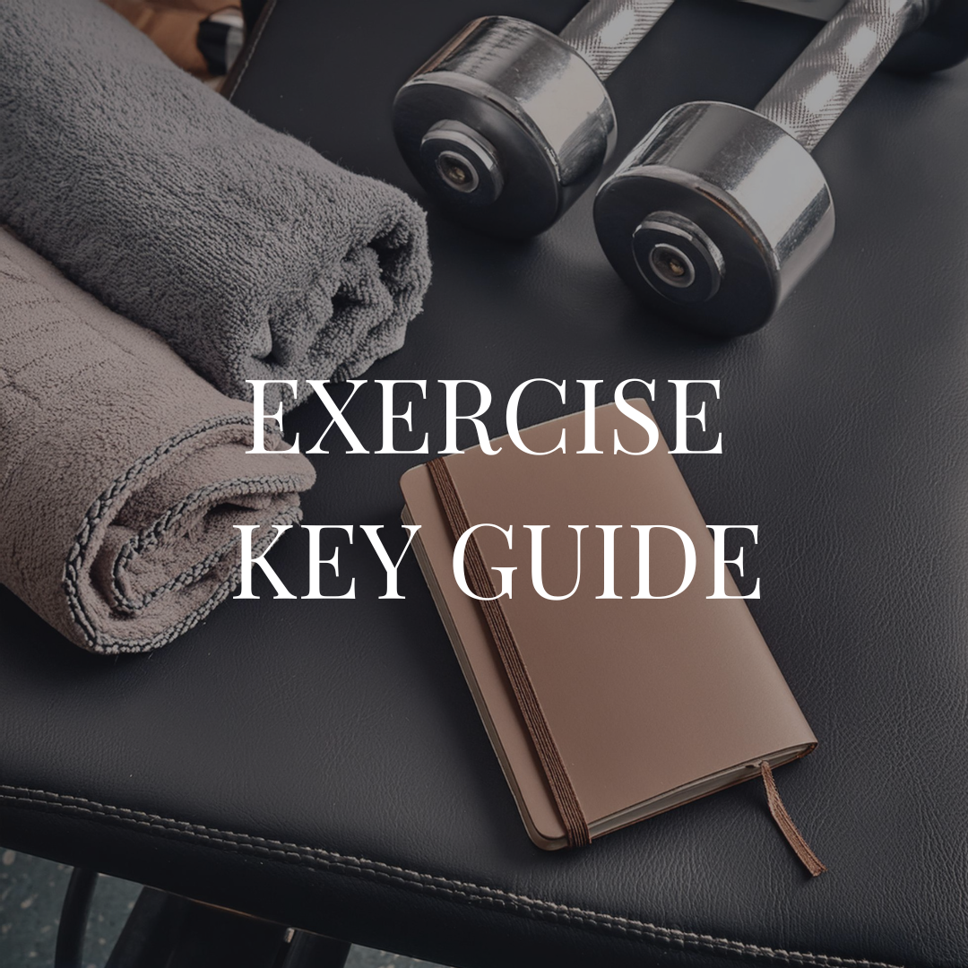 Exercise Key Guide